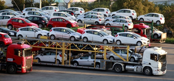 Dịch vụ logistics ngành ô tô